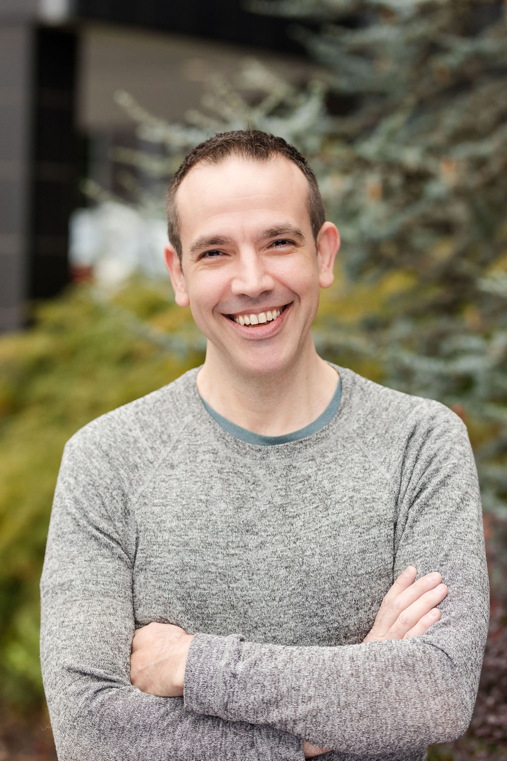 Michael Van Gelder, PMHNP-BC